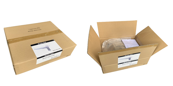 carton d'emballage pour siège de bain XSA-A360